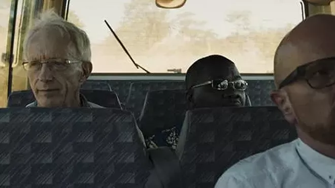 Image: Cold Case Hammarskj&ouml;ld