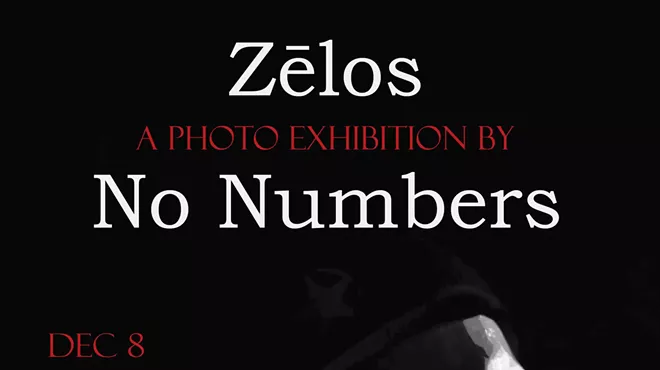 Image: Zēlos &lsquo;Devotion to What You Love&rsquo; By No Numbers