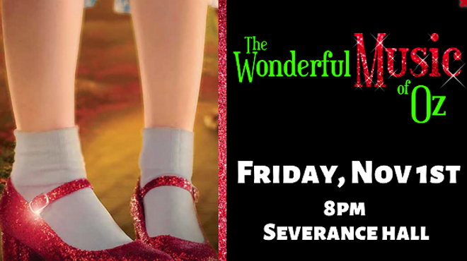 Image: Cleveland Pops: Wonderful Music of Oz
