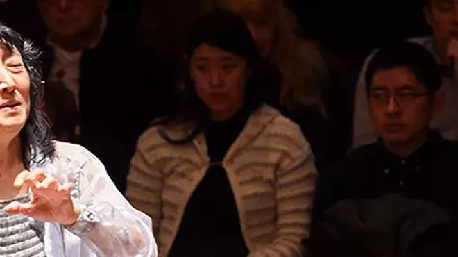 Image: Mitsuko Uchida Plays Schubert