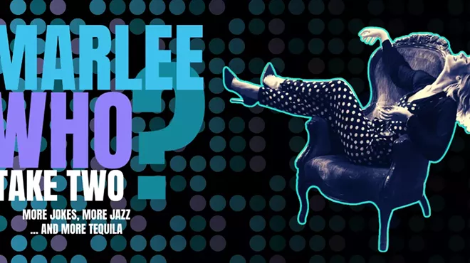 Image: Marlee Who? Take Two