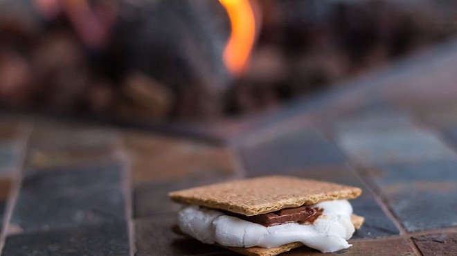 Cleveland's Upcoming S'morefest Celebrates All Things Graham Cracker,  Marshmallow and Chocolate