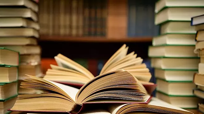 Image: 20th Annual Cleveland Jewish Book Festival