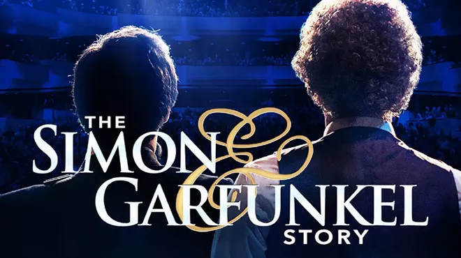 Image: The Simon & Garfunkel Story