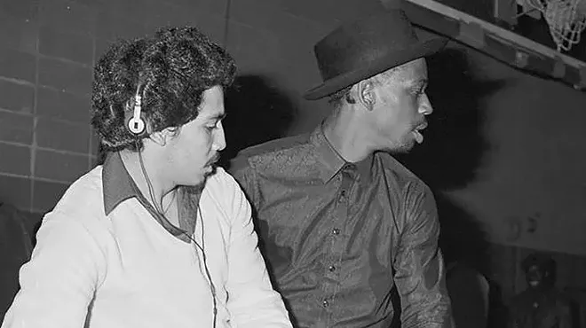 Image: The Music and the Machines: The SP-1200, the MPC, and the Evolution of Hip-Hop Beat Making