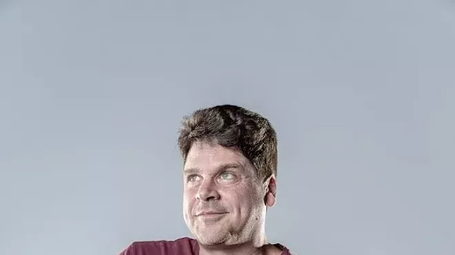 Image: Skippy and the Comedy Warrior Live at the Capitol Theatre