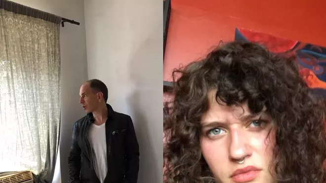 Image: Mike DeCapite Book Signing