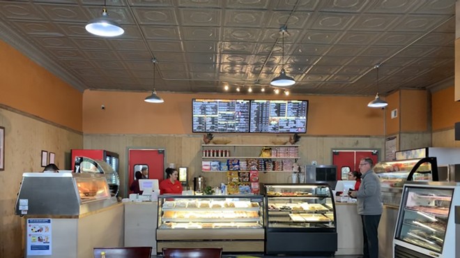 Now Open: Gually's Bakery & Restaurant
