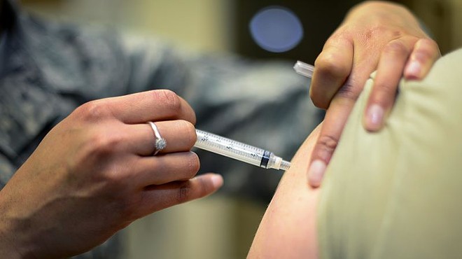 Apparently 16 Percent of Ohioans Don't Believe Childhood Vaccines Should be Required