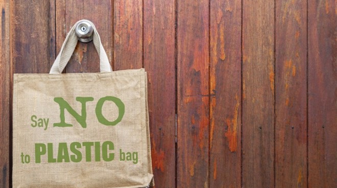 Plastic Bag Ban Debate Heats Up Again in Ohio as State Senate Considers Banning Bans