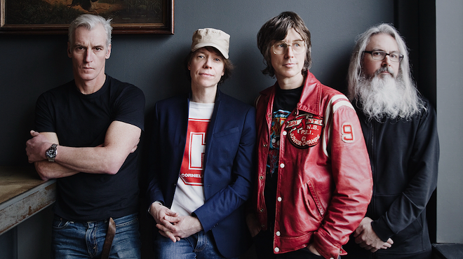 Sloan to Play 1998's 'Navy Blues' in Its Entirety Next Week at the Grog Shop