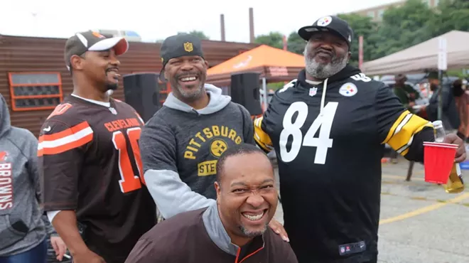 Image: Browns vs. Pittsburgh Steelers