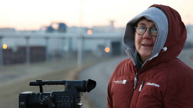 Dayton-Area Filmmaker Julia Reichert Talks About Her 50-Year Retrospective That's Coming to the Cinematheque