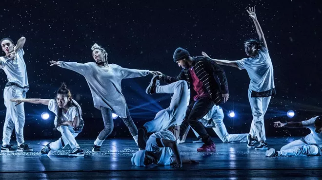 Image: Hip-Hop Nutcracker