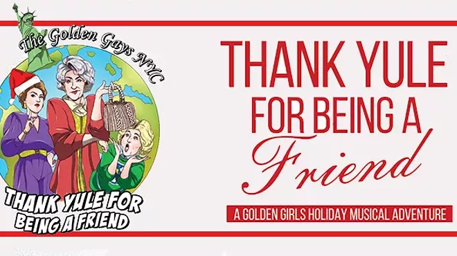 Image: Thank Yule For Being A Friend