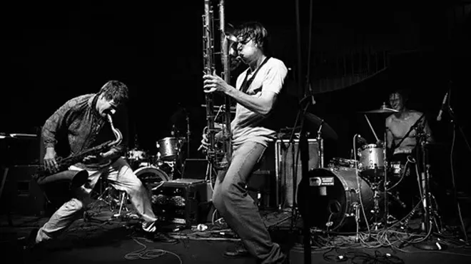 Image: Moon Hooch/Nathan Paul & the Admirables