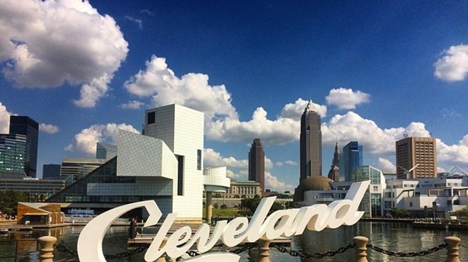 Cleveland Shoots Up Inequality Rankings in Bloomberg Analysis
