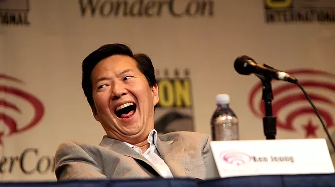 Image: Ken Jeong