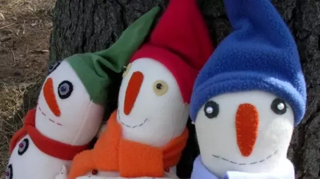 Image: BAYarts Kid's Shopping Afternoon & Polar Express Pajama Party Movie