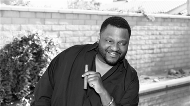 Image: Aries Spears