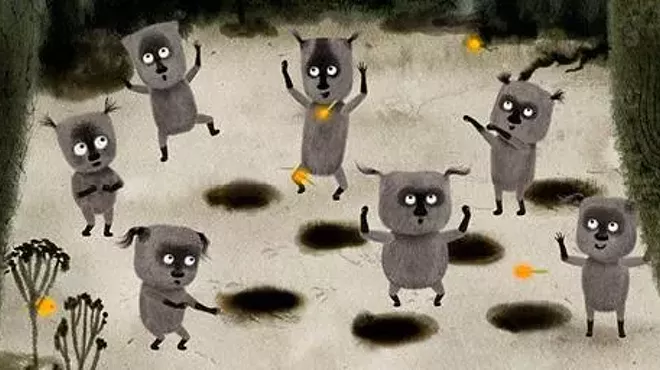 Image: Best of Conscious Cartoons International Animation Festival