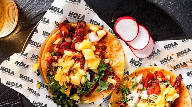 Now Open: Hola Tacos in Lakewood