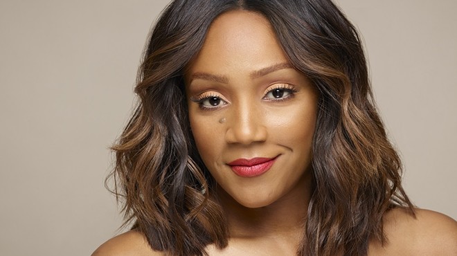 Tiffany Haddish to Perform at MGM Northfield Park — Center Stage in January