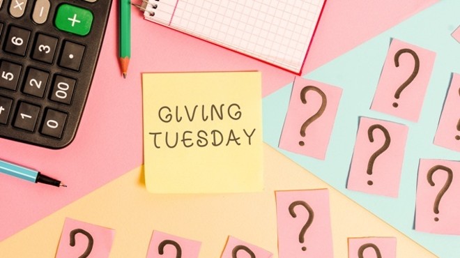 Giving Tuesday: Be Generous Yet Wise in Ohio