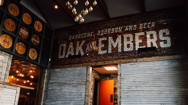 Oak and Embers Tavern to Open This Sunday at Pinecrest