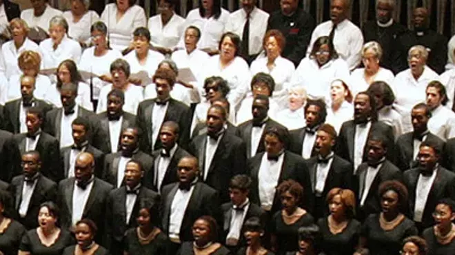 Image: Martin Luther King Jr. Celebration Concert