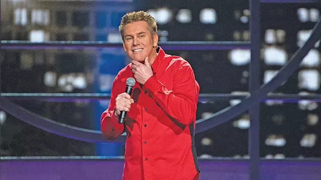 Image: Brian Regan