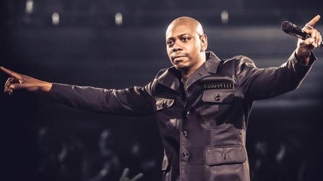 Ohio's Own Dave Chappelle to Perform at Connor Palace Dec. 30