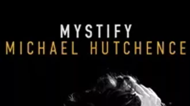 Image: Mystify: Michael Hutchence