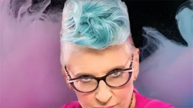 Image: Lisa Lampanelli