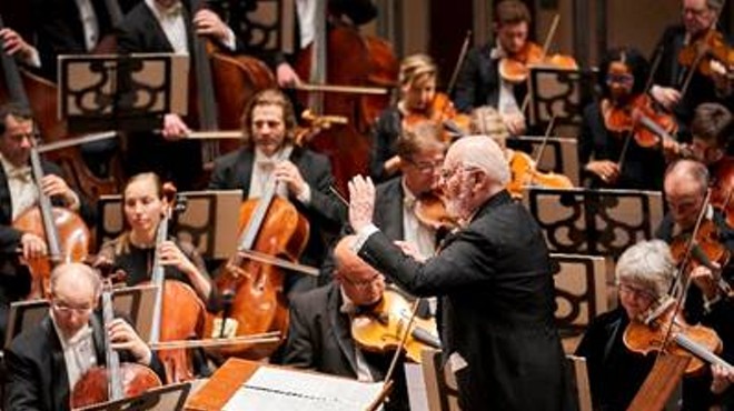 'Star Wars' Composer John Williams to Conduct the Cleveland Orchestra in April