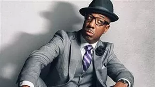 Image: JB Smoove