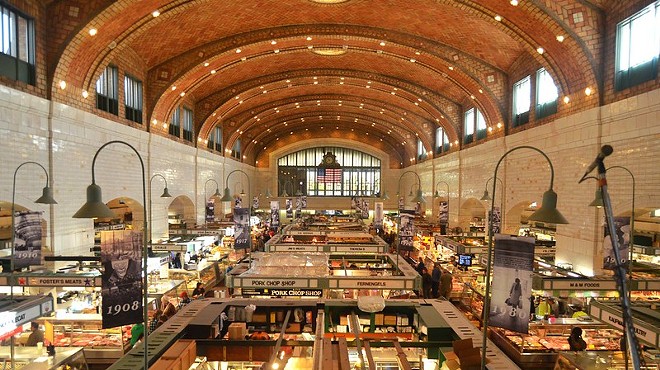 Ideastream's Sound of Ideas Hosting Community Talk on the Future of the West Side Market
