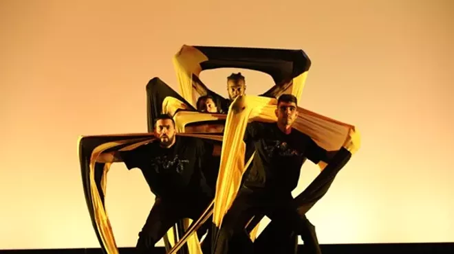 Image: Cleveland Pops: The Fly Dance Company