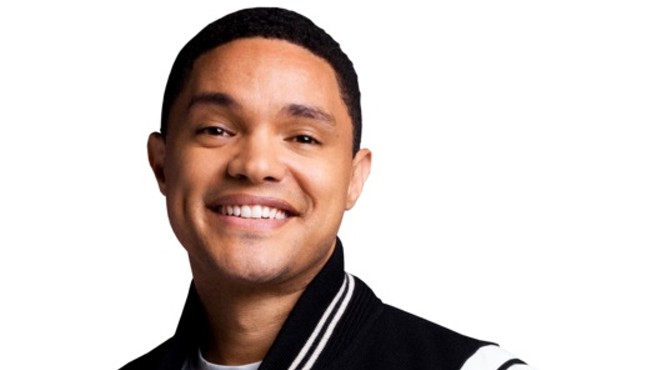 Trevor Noah’s Loud and Clear Tour Coming to MGM Northfield Park — Center Stage in March