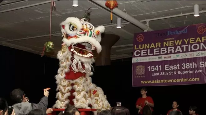 Image: Lunar New Year Celebration