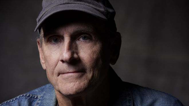 Update: James Taylor and Jackson Browne to Play Blossom in July