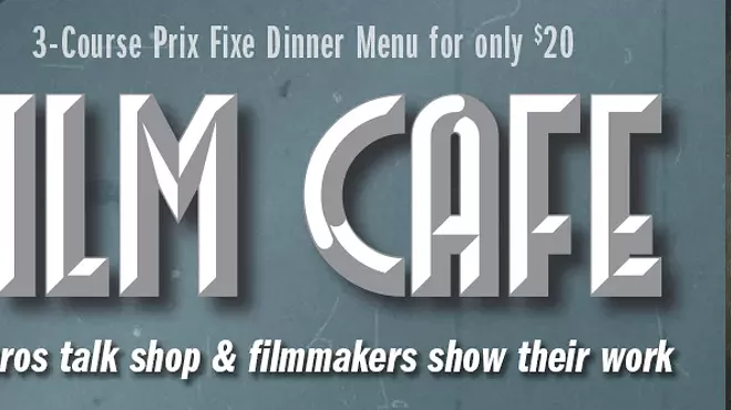Image: Film Cafe