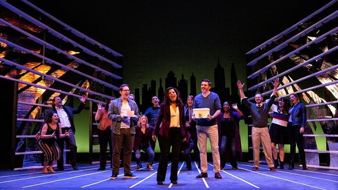 Lakeland Civic Theatre Elevates the Ponderous What Ifs of 'If/Then'