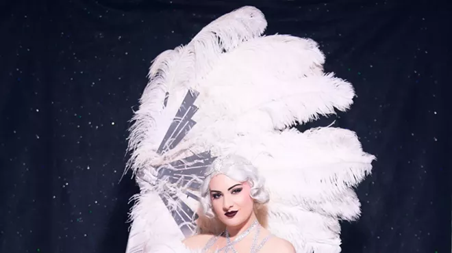 Image: The 10th Annual Sweetheart Showcase - The Ziegfeld Follies