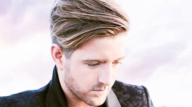 'The Voice' Finalist Billy Gilman to Play the Auricle on Feb. 22