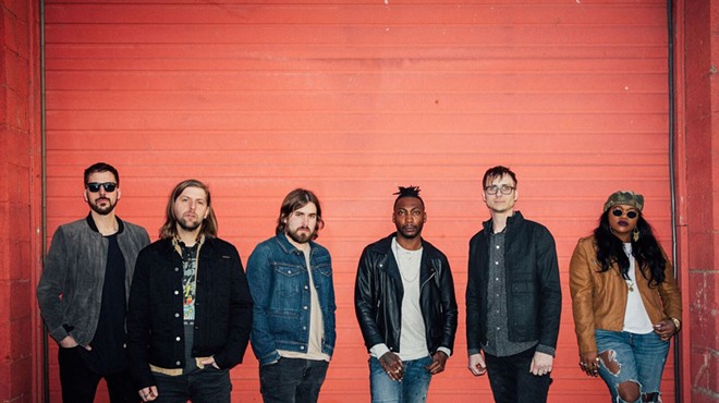 Welshly Arms Has Released a New Single