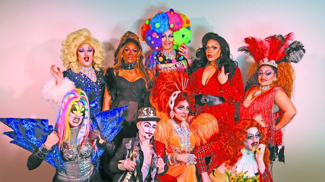 Cleveland’s Drag Scene is Expanding the Boundaries of the Artform and Finding New Audiences