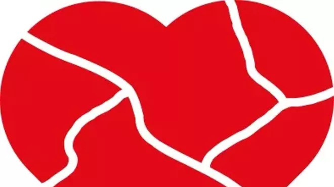 Image: Anti-Valentine's Day Party
