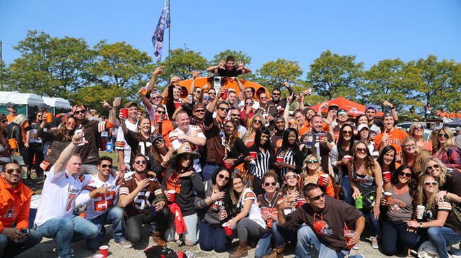Bad News, Cleveland Browns Fans: Your Suffering Does Not Qualify You for Medical Marijuana