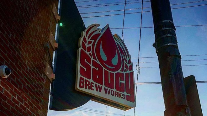 Saucy Brew Works Adds Coffeehouse Concept to Upcoming Pinecrest Location